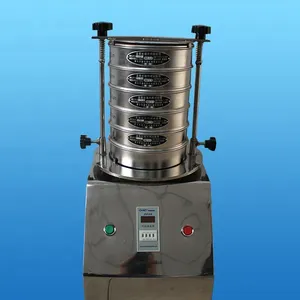 Sifter vibratório elétrico da farinha