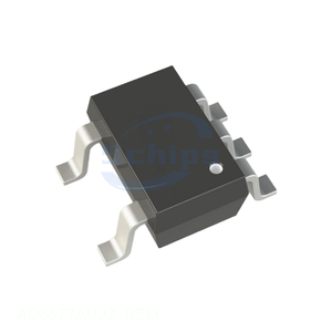 Chip Whole Sale Electronic Component Manufacturer Channel IC OPAMP GP 1 CIRCUIT TSOT23 5 SOT 23 5 Thin, TSOT 23 5 AD8677AUJZ-REE - Product Image 1