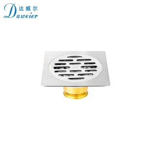 Nhà Máy Bán Buôn Chèn Cống Sàn Hồ Bơi Vuông Vòi Hoa Sen Cống Grate Dài Cống Sàn - Product Image 2