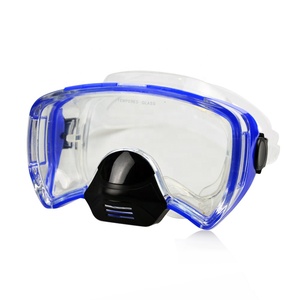 Una lente <span class=keywords><strong>de</strong></span> visión anti-niebla buceo <span class=keywords><strong>pesca</strong></span> <span class=keywords><strong>submarina</strong></span> piscina máscara - Product Image 3