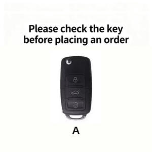 Carcasa de Llave de Coche Modificada Hindley para vw <span class=keywords><strong>Caddy</strong></span> Eos Golf Jetta Skoda Tiguan Beetle Polo Pass Passat B5 Volkswagen - Product Image 4