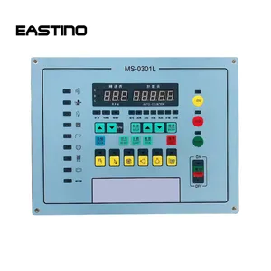 Panel Kontrol Suku Cadang Mesin Rajut Bundar Sistem Multibahasa