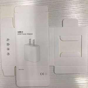 <span class=keywords><strong>Chargeur</strong></span> rapide USB-C GaN PD 20W pour iPad <span class=keywords><strong>11</strong></span>/12/13/14/15/16/17 avec adaptateur secteur EU/US - Product Image 3