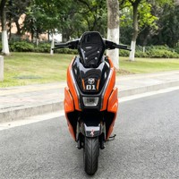 Nouveau modèle de moto électrique pour adultes 72V/60V 2000W OEM ODM Moto Électrique Haute Vitesse Livraison de nourriture longue portée Spécial Motrbke