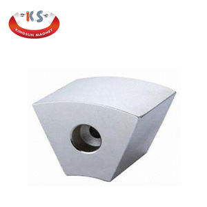 Imán <span class=keywords><strong>de</strong></span> <span class=keywords><strong>Neodimio</strong></span> N52 <span class=keywords><strong>de</strong></span> Tierras Raras, Superfuerte, Personalizado, <span class=keywords><strong>de</strong></span> <span class=keywords><strong>4000</strong></span>, 15000, 16000, 20000 <span class=keywords><strong>Gauss</strong></span>, Imán Permanente para Motor, Arco NdFeB - Product Image 1