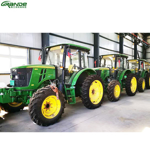 Tracteurs agricoles <span class=keywords><strong>JOHN</strong></span> <span class=keywords><strong>DEER</strong></span> 5E-954 95HP à vendre - Product Image 3