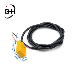 Interruptor de detección de <span class=keywords><strong>sensor</strong></span> de proximidad inductivo de <span class=keywords><strong>3</strong></span> cables de 5mm, NPN, CC 6-36V, para <span class=keywords><strong>Arduino</strong></span>, 1/2 ", 2/2" - Product Image 6