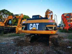 Excavadoras Usadas de Origen Japonés para 325B 330 336 320B 325BL, Cucharón de 1.1m, Garantía de 6 Meses - Product Image 4