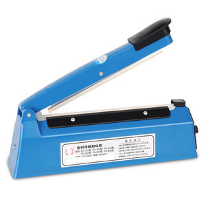 Mini machine de thermoscellage manuelle pour sachets en plastique de thé et de café - Product Image 4