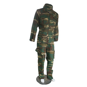 Chine Xinxing CVC60/40 Camouflage uniforme Formation costume BUD uniforme - Product Image 5