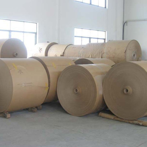 Papel Kraft Sin Recubrimiento de 90 g/m², Papel Kraft Absorbente con Resistencia a la Humedad para Agricultura, para Paneles de Enfriamiento - Product Image 5