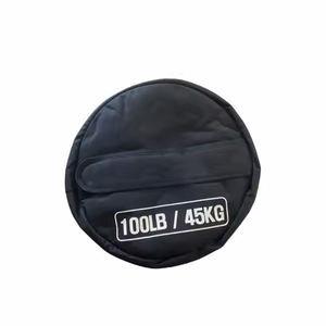 Alta qualidade durável areia saco Strongman jogando sacos de areia para ginásio Fitness essencial para Crossfit equipamentos pesos livres - Product Image 6
