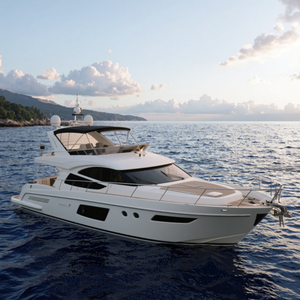 Du thuyền cao cấp bằng hợp kim nhôm, tốc độ cao, sản xuất tại Trung Quốc, trang bị động cơ gắn ngoài - Product Image 5