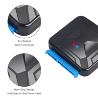 Cable Adaptador de Disco Duro VCOM USB 3.0 a IDE SATA 3.0 de 5 Gbps para Flujo de Trabajo Multidispositivo y Oficina Remota