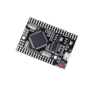 Carte de développement intégrée <span class=keywords><strong>Mega</strong></span> 2560 <span class=keywords><strong>Pro</strong></span> avec puce MCU ATmega2560-16AU et module de pilote USB CH340G, compatible avec <span class=keywords><strong>Arduino</strong></span> Mega2560 - Product Image 1
