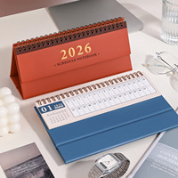 Calendrier mural inspirant avec citation « Beaucoup d'efforts, beaucoup de prospérité », cadre en bois, 365 jours, tableau de suivi des habitudes
