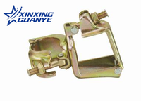 Wohengmetal WH-004 Raccord de coffrage en acier 0,98 kg Électrogalvanisé Haute Résistance Résistant à la Corrosion pour Bâtiments de Bureaux