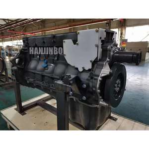 Nieuwe En Gebruikte Motor WD615 Voor Sinotruk Howo Tractor Truck Dumper 371hp Euro <span class=keywords><strong>2</strong></span>/<span class=keywords><strong>3</strong></span> - Product Image 6