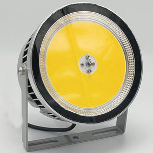 Lampe de pêche LED personnalisée UE 1000W pour attirer les poissons, lampe de pêche marine pour calamars, lumières LED rouges et blanc chaud pour quais, bateaux, kayaks - Product Image 1