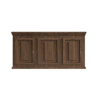 Comptoir de bar pub en bois Art Sense Mobile Shop, conception de comptoir de bar moderne pour la maison ton bois
