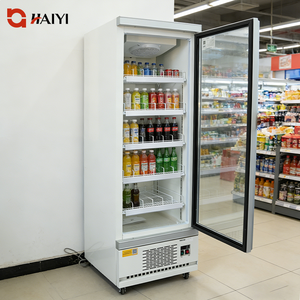 Réfrigérateur commercial pour boissons, refroidisseur de jus, équipement frigorifique pour supermarché - Product Image 3