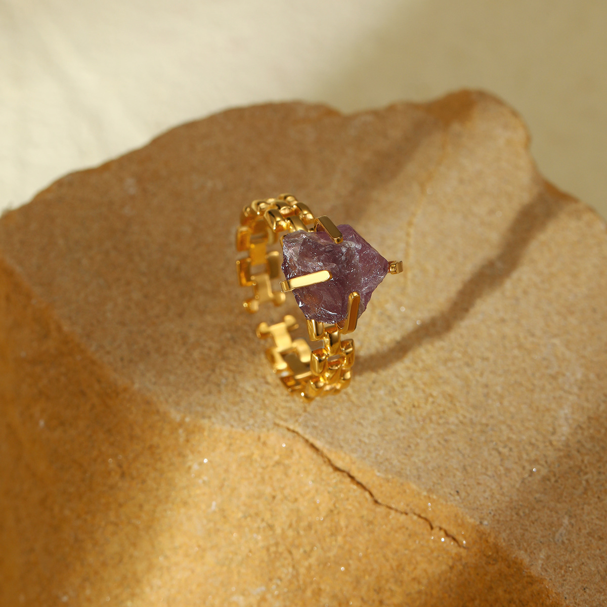 stainless steel boho jewelry