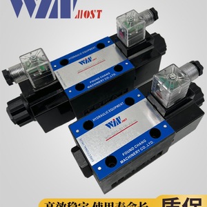 วาล์วโซลินอยด์ควบคุมทิศทาง Winmost รุ่น WD-G03-C11-A2-N C5 B11B D2 A1 สำหรับเครื่องตัด - Product Image 2