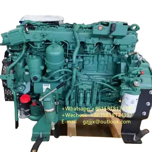 TAD1030VE D16F D16D D16E TAD540VE Complete Diesel Engine TAD1643VE-B TAD1653VE-B TAD1641VE Engine Block