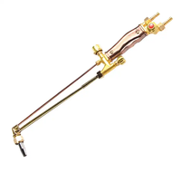 OUNUO torche de coupe robuste torche à oxygène acétylène torche de coupe à gaz