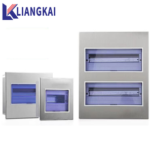 36 mạch ánh sáng và bóng tối chuyển đổi hộp hộ gia đình kiểm soát điện hộp phân phối với chuyển đổi không khí để sử dụng nhà - Product Image 1