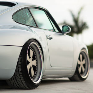 ล้อรถยนต์2ชิ้น T6061ผู้โดยสารล้อแม็กสีเงิน5X120 5X114.3 5x112นิ้ว <span class=keywords><strong>Te37</strong></span>สำหรับ BMW Honda Accord Toyota - Product Image 3