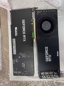 थोक में RTX 3090 24GB GDDR6X टर्बो ग्राफिक्स कार्ड, फाउंडर्स एडिशन GPU, AI कम्प्यूटिंग और सर्वर रेंडरिंग के लिए - Product Image 6