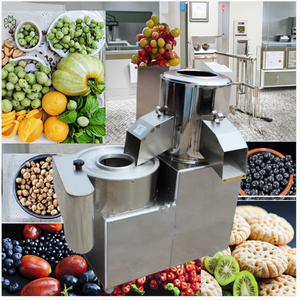 <span class=keywords><strong>Machine</strong></span> <span class=keywords><strong>à</strong></span> fruits et légumes entièrement automatique, lavage efficace des pommes de terre, coupe <span class=keywords><strong>à</strong></span> prix économique - Product Image 1