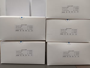 Fabrika fiyat tek kullanımlık tıbbi <span class=keywords><strong>Spinal</strong></span> anestezi iğne tanıtıcı iğne Vet <span class=keywords><strong>16G</strong></span> 20G ağrı yönetimi için - Product Image 4