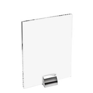 Cornice Fotografica Quadrata in Vetro con Supporto Integrato per Sublimazione - Per Decorazioni Casa e Ufficio - Product Image 3