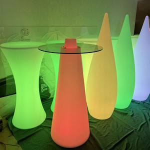 <span class=keywords><strong>Lampadaire</strong></span> Goutte d'Eau Grande Taille, Éclairage Extérieur Étanche pour Jardin, Décoration de Cour Paysagère - Product Image 2