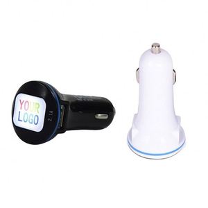 Promotion : Chargeur domestique ultra-rapide double USB pour ordinateur portable et adaptateur de voiture électrique – Meilleures ventes - Product Image 1