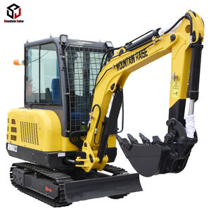 Ce Goedgekeurd MR8022 <span class=keywords><strong>2.2ton</strong></span> 2.5ton <span class=keywords><strong>Mini</strong></span> Crawler Graafmachine Op Verkoop - Product Image 5