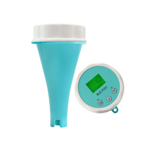 BLE-YC01 intelligent en ligne Blue dent eau <span class=keywords><strong>chlore</strong></span>/<span class=keywords><strong>pH</strong></span>/EC/ORP/TEMP 6 en 1 mètre <span class=keywords><strong>PH</strong></span> mètre haute précision <span class=keywords><strong>testeur</strong></span> de qualité de l'eau - Product Image 1
