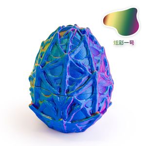 Juguete Promocional, Araña Impresa en 3D, Adorno Popular con Articulaciones Móviles para Micro-paisajes DIY - Product Image 6