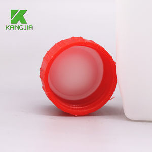 500ml HDPE 플라스틱 병 <span class=keywords><strong>Abbott</strong></span> 히타치 혈액학 분석기 시약 병 화학 임상 의료 액체 용 - Product Image 3