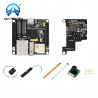 Papan Pengembangan ESP32-P4-NANO-WIFI6-DB-KIT-C Berbasis ESP32-P4NRW32X RISC-V Dual-Core+Single-Core 40MHz Dual-Band WiFi 6&BLE 5