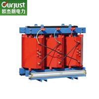 Transformateur sec de type résine coulée triphasé 100 kVA - 2500 kVA, transformateur intérieur IEC 60076