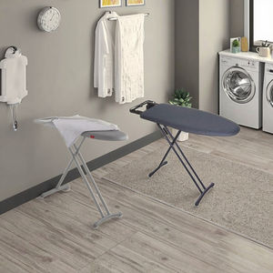 Usine Approvisionnement <span class=keywords><strong>Commercial</strong></span> De Table Pliable En Métal PP Pliage Supérieur Manches Planche à repasser - Product Image 5