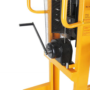 एलएस श्रृंखला फैक्टरी प्रत्यक्ष बिक्री दुकान घरेलू उपयोग हाथ चरखी लिफ्टर मैनुअल पैलेट स्टेकर - Product Image 4