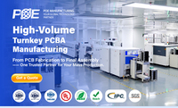 Servicio de Ensamblaje de PCBA para Dispositivos Inteligentes de Sistemas de Fluoroscopia, Ensamblaje SMT DIP de Placas de Circuito, Fábrica de Suministro de Componentes Electrónicos
