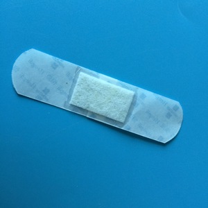 Hengdi Band-Aid - Parche hemostático impermeable y transpirable de 72 mm x 19 mm para el cuidado de heridas, paquete de 5 - Product Image 5