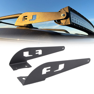 New trên kính chắn gió gắn chân đế cho Led thanh ánh sáng thay thế 52 \ "trên cho Toyota FJ Cruiser 2007-2014 - Product Image 1