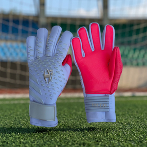 Wholesale New Sport Soccer Professional Goalkeeper <b>Gloves</b> High Quality <b>Gloves</b> Goalkeeper <b>Gloves</b> at Reasonable Price - Product Image 4