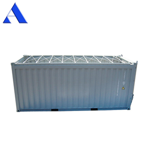 <span class=keywords><strong>20ft</strong></span> PVC Tarpaulin Roof Bìa New <span class=keywords><strong>20ft</strong></span> mở Top <span class=keywords><strong>Container</strong></span> vận chuyển với vật liệu thép điều kiện cho bán - Product Image 6